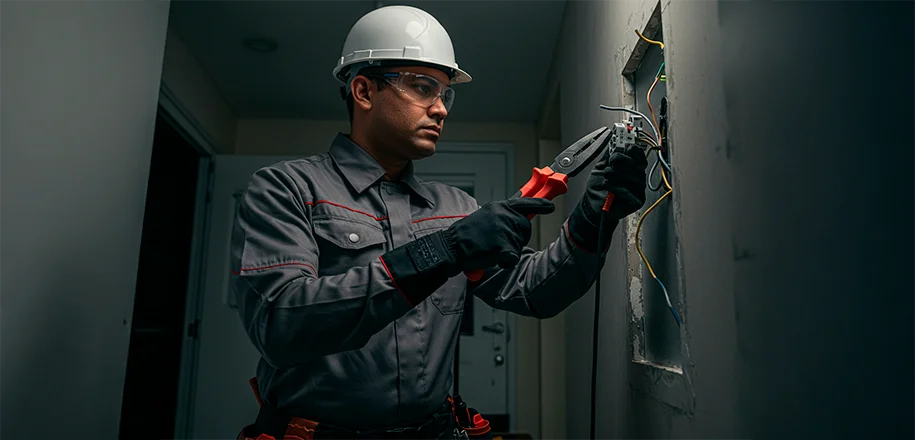 Dia do Eletricista: Guia de Funções, Áreas e Ferramentas