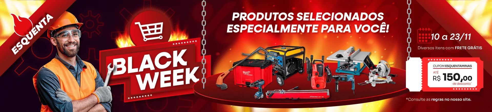 Esquenta Black Friday