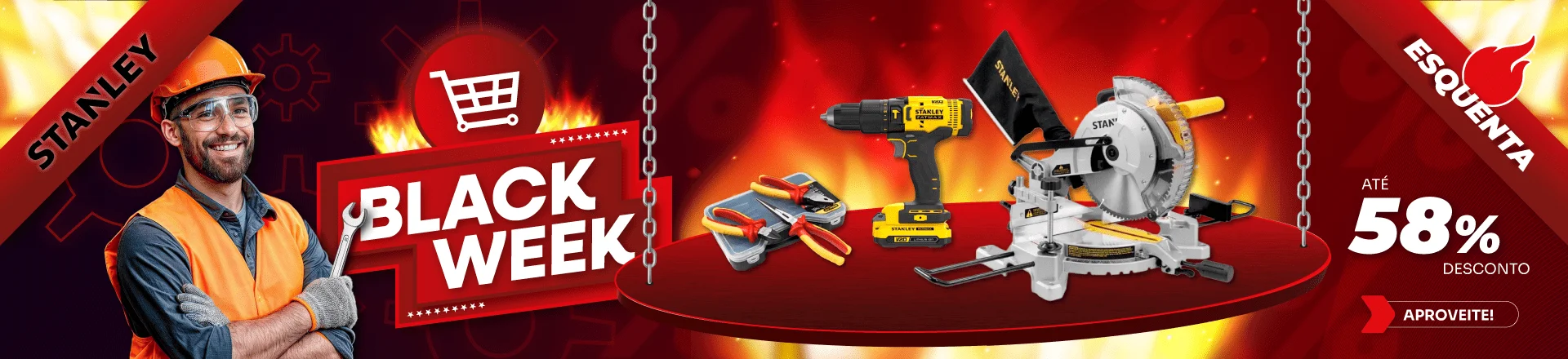 Esquenta Black Friday Stanley