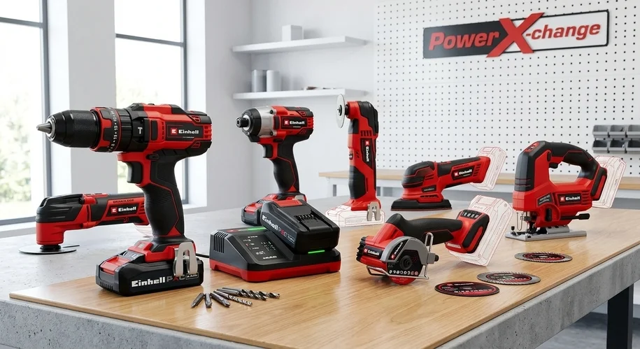 Ferramentas Einhell são boas? Vale a pena comprar?