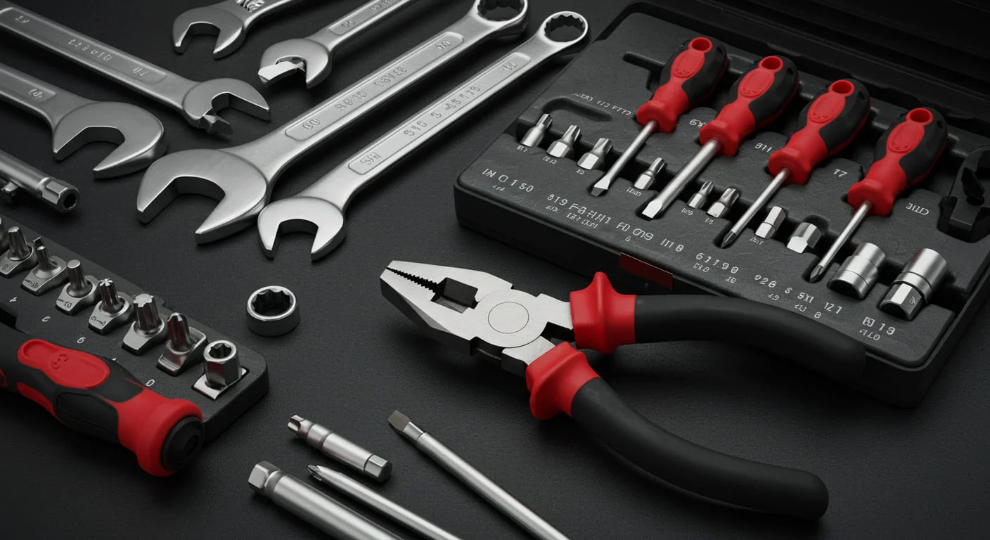 Ferramentas Essenciais para Carro: O Kit que Todo Motorista Deve Ter