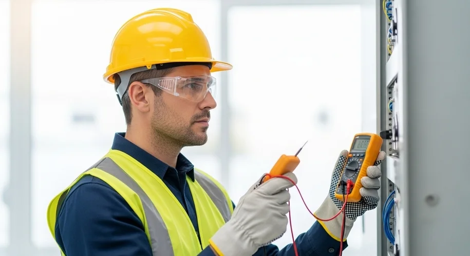 Ferramentas Isoladas: proteção e segurança para eletricistas