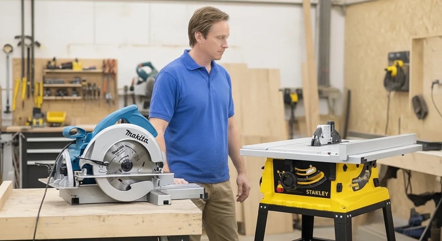 Guia Completo Para Escolher Serra Circular