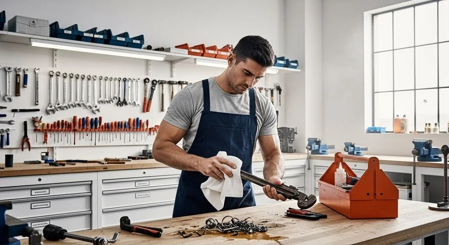 Guia Prático: Como Preservar e Cuidar de Suas Ferramentas
