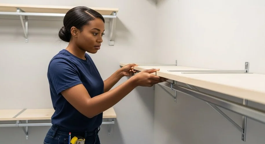 dicas para maior durabilidade das prateleiras