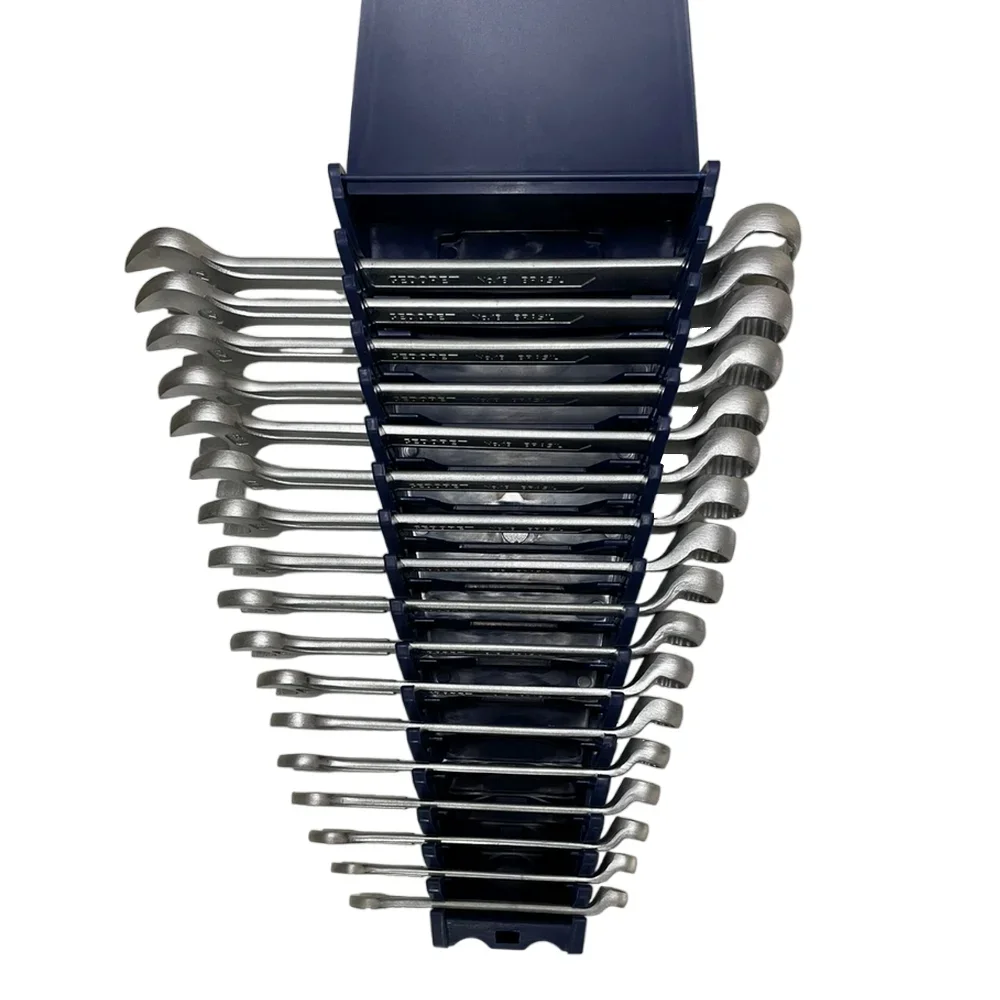 Jogo Chave Combinada 17pcs CRV 6A22MM Gedore 1B17M