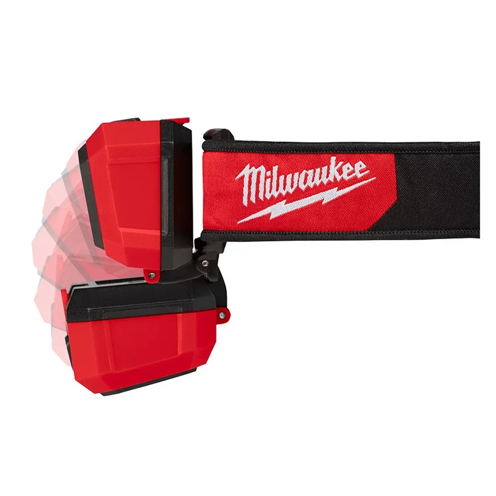 Lanterna de Led para Cabeca 450 LUMENS Milwaukee