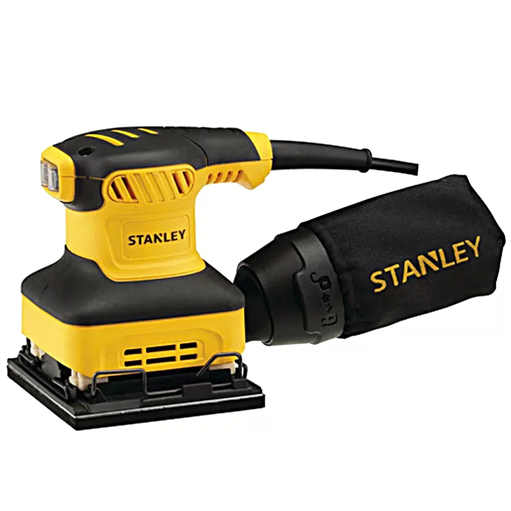 lixadeira orbital Stanley