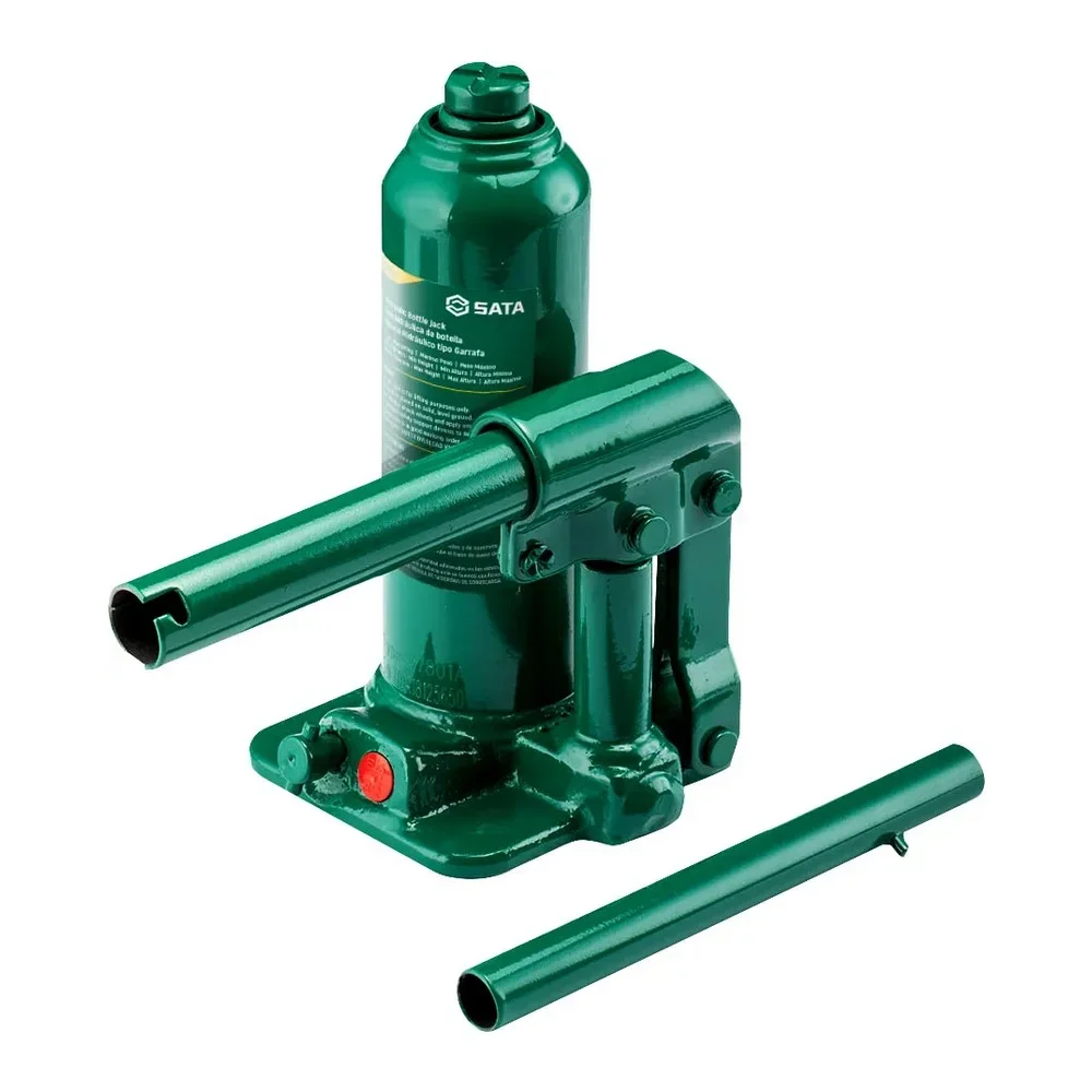 macaco hidraulico garrafa 2t sata