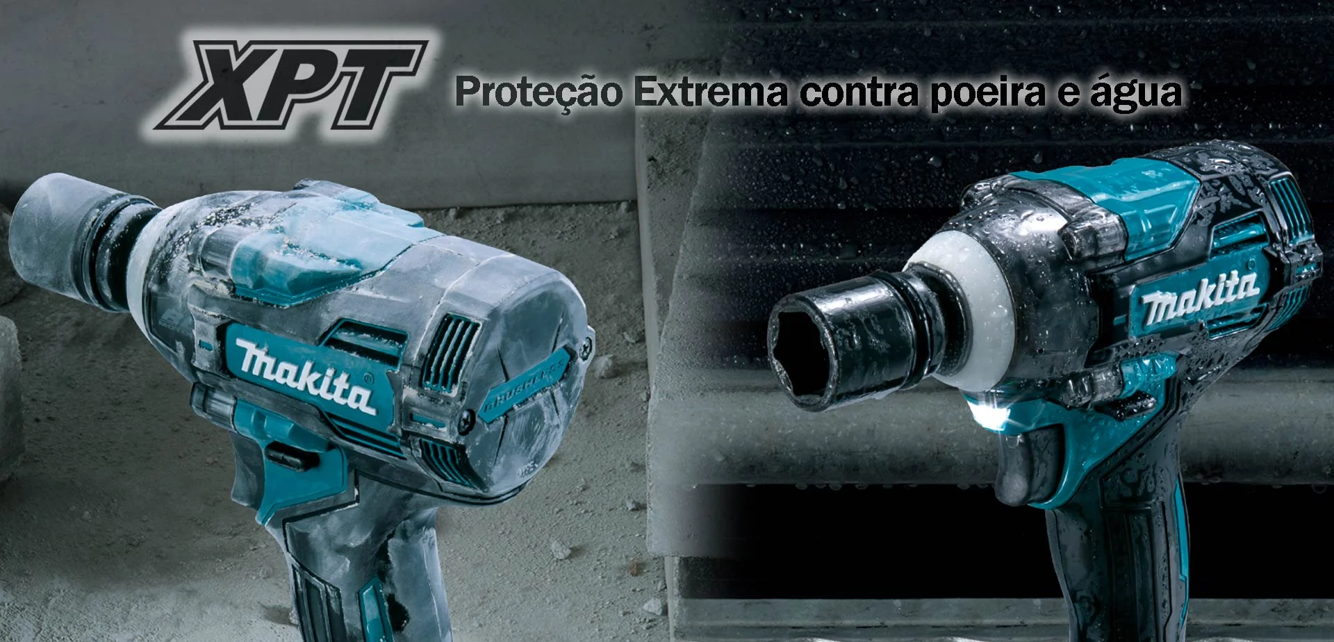 Tecnologia XPT (Extreme Protection Technology)