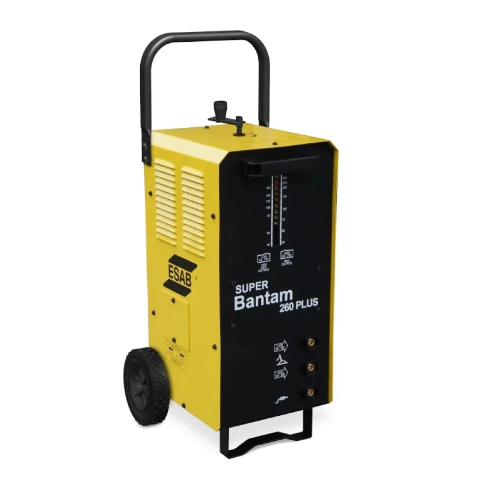 Transformador de Solda Esab Super Bantam em oferta.