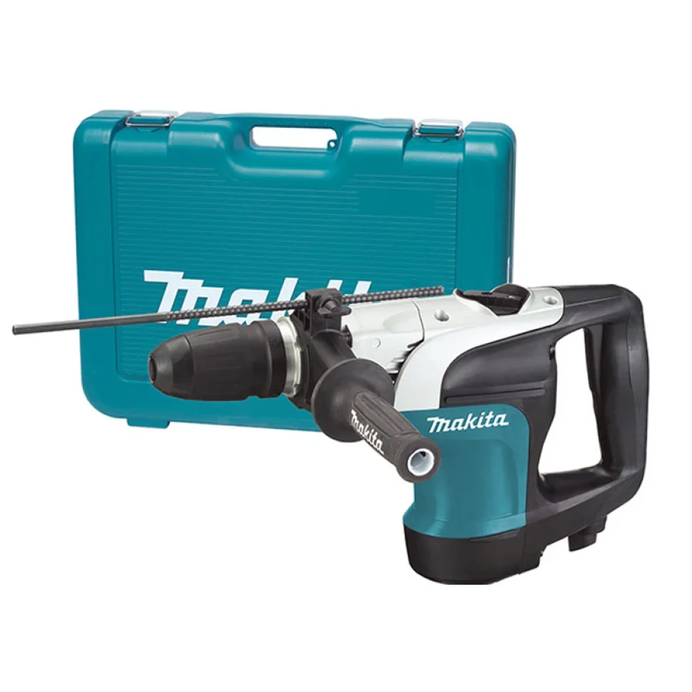Martelete Perfurador Rompedor Makita HR4002