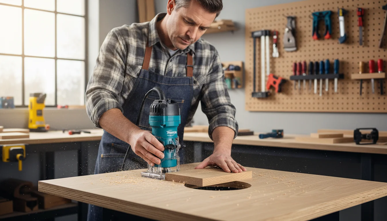 O que é Tupia? Para Que Serve na Marcenaria