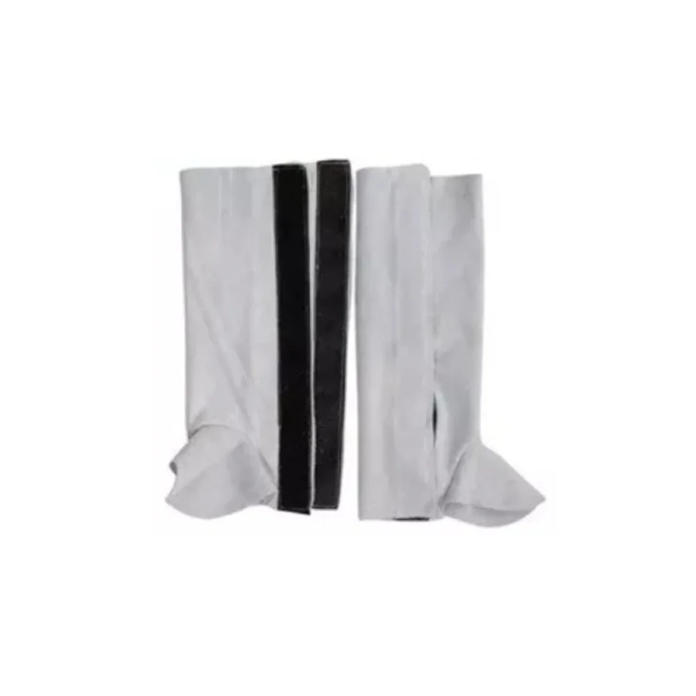 Perneira de Raspa com Velcro - 1 Par Luveq 15