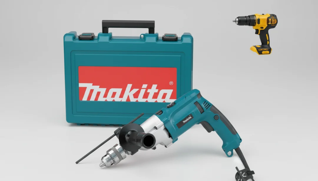 Qual a diferença entre Furadeira com Impacto e sem Impacto?