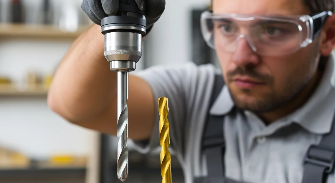 Qual Broca Usar Para Metal? Guia Completo