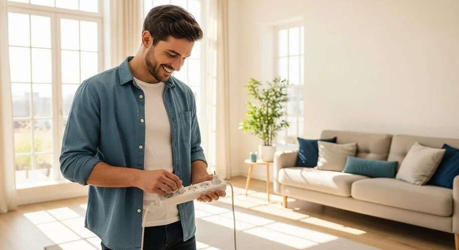 Qual extensão elétrica comprar? Guia prático para ferramentas