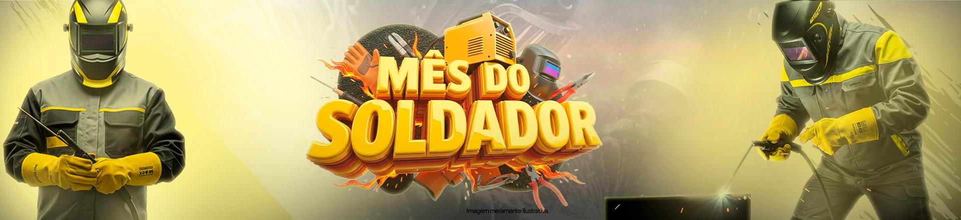 Abrasivos, Solda e Corte 2025