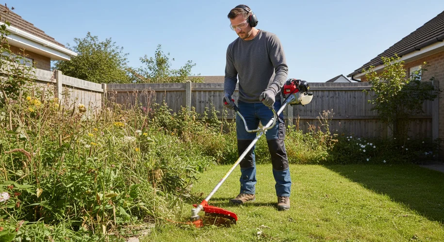 Roçadeira: Como Escolher o Modelo Ideal para Cada Terreno