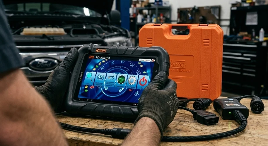 Scanner automotivo: o que é, para que serve e como usar
