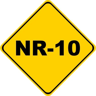 selo NR10 eletricista