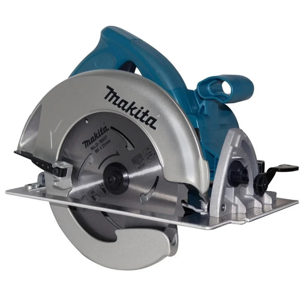 Serra Circular com Disco 7.1/4" 220V 1800W Makita 5007N