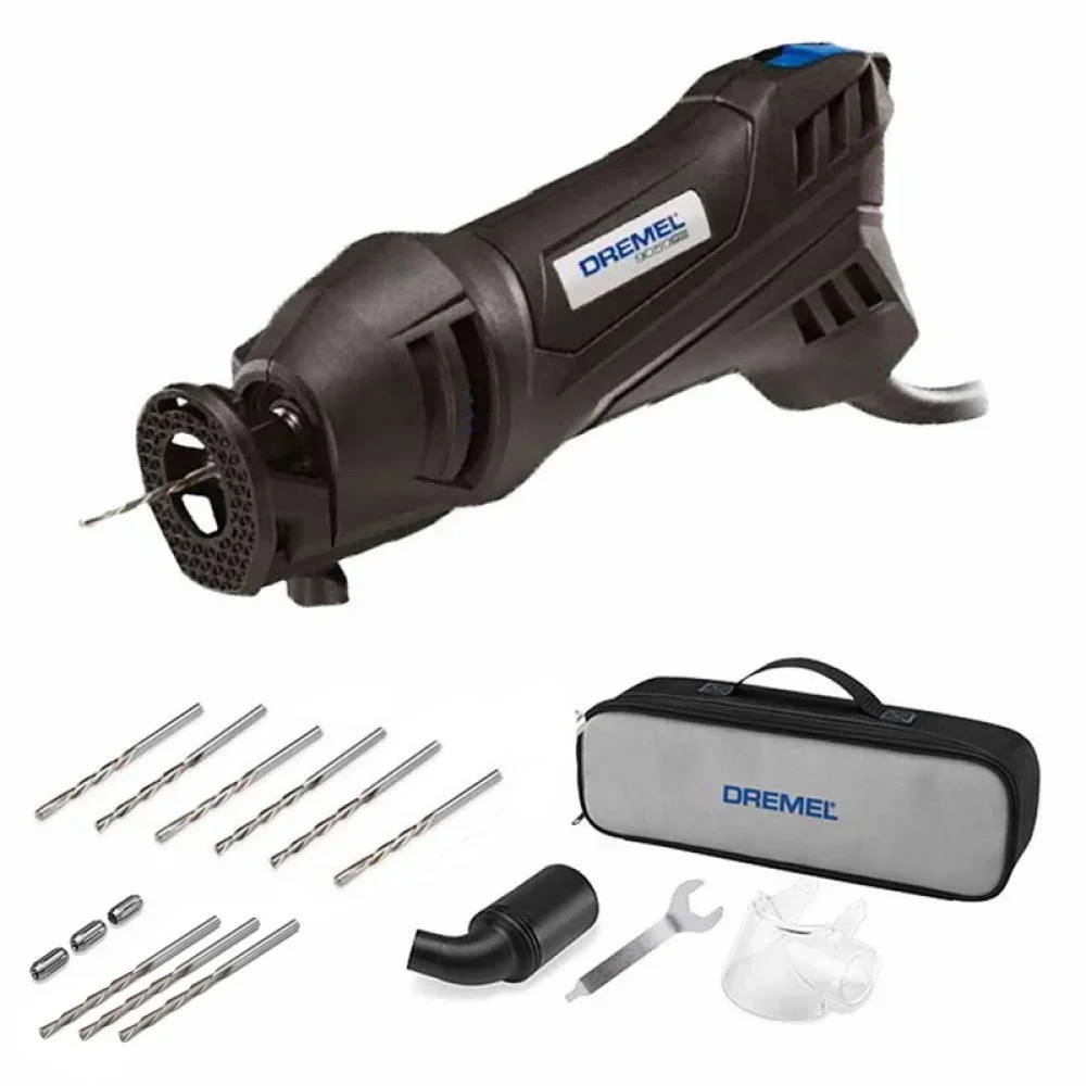 Serra de Broca com 16 Acessorios 110V Dremel 9050 PRO