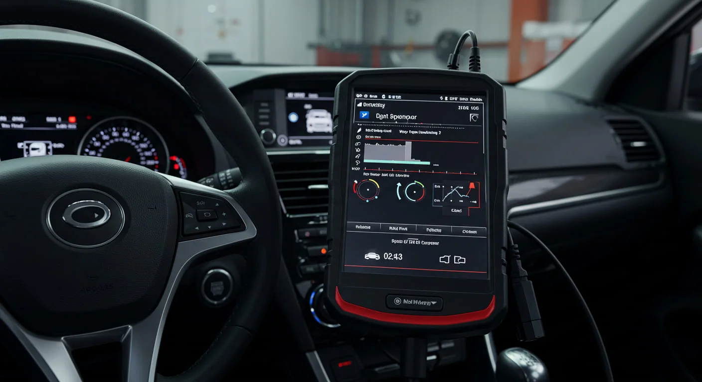 scanner automotivo