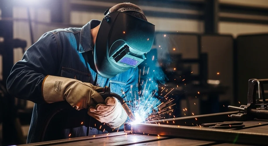 Solda Não Pega? Erros Comuns e Como Resolver