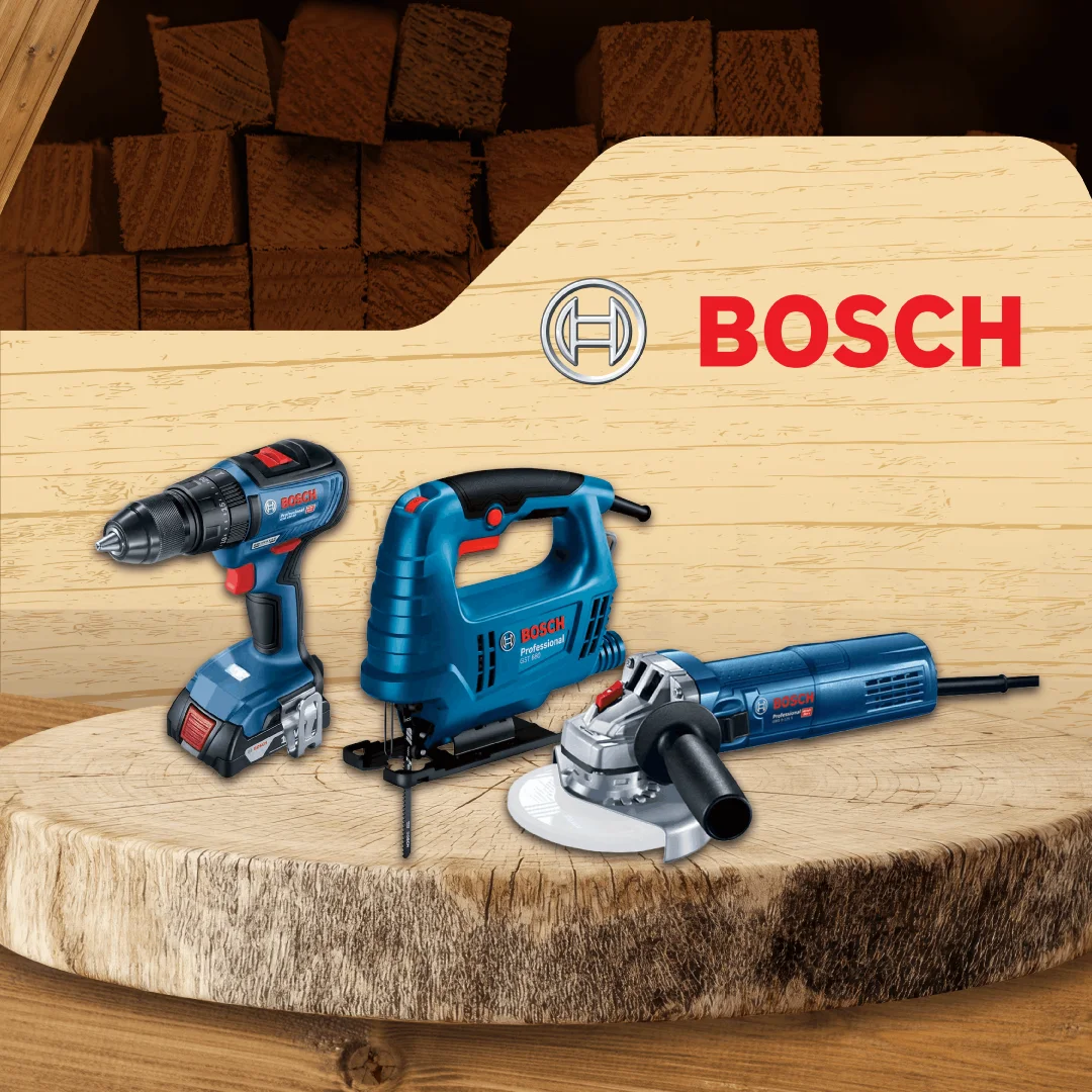 Temporada da Madeira Bosch