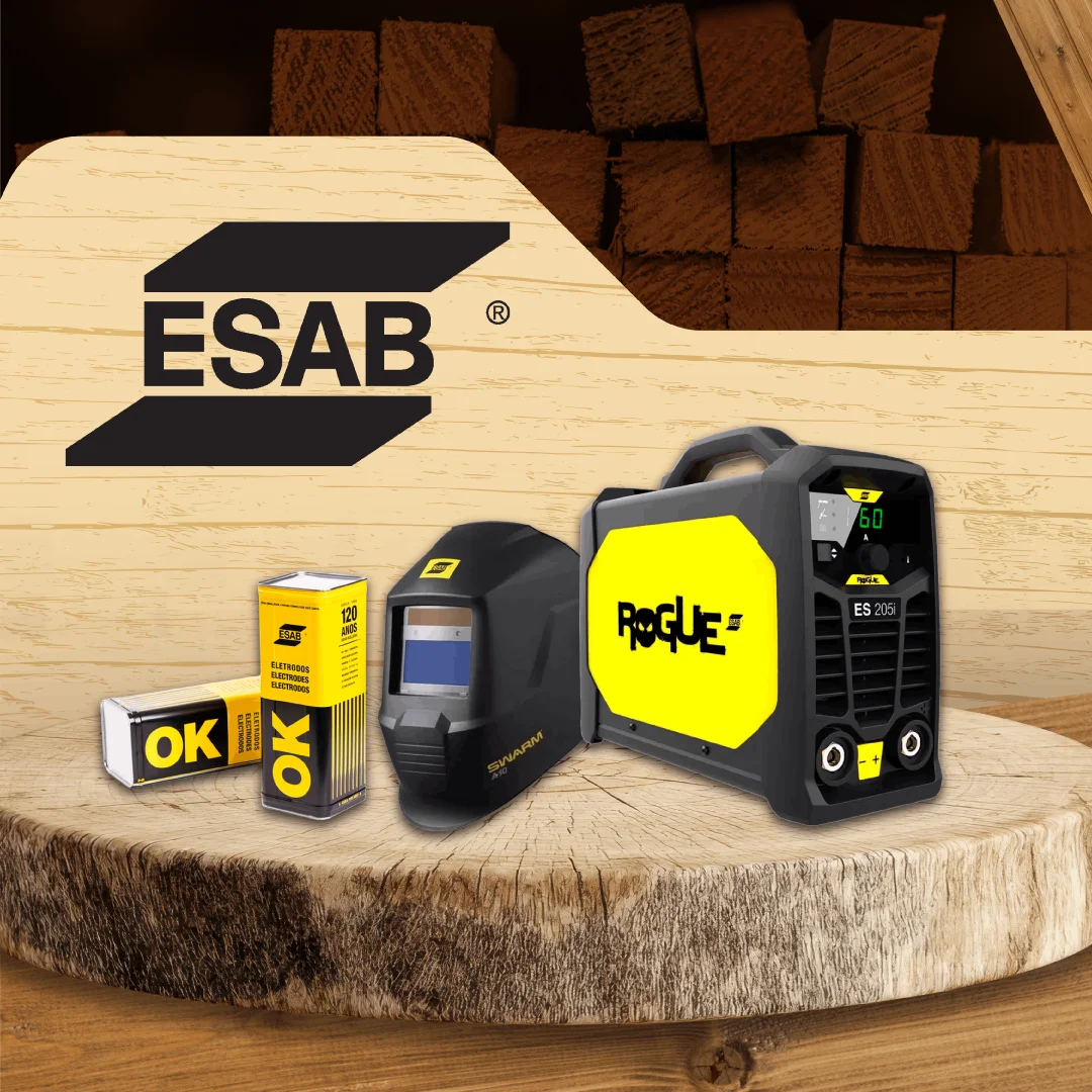 Temporada da Madeira Esab