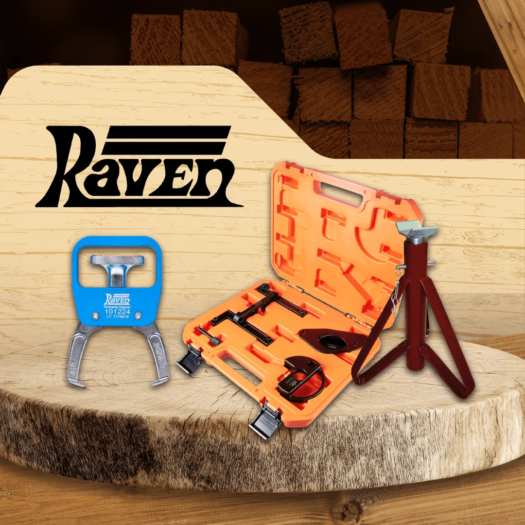 Temporada da Madeira Raven