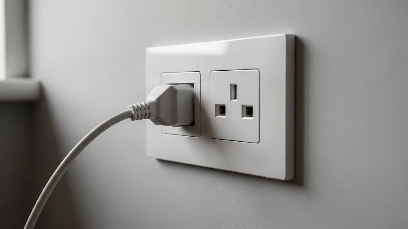 Tomada esquentando ou derretendo: causas e como resolver