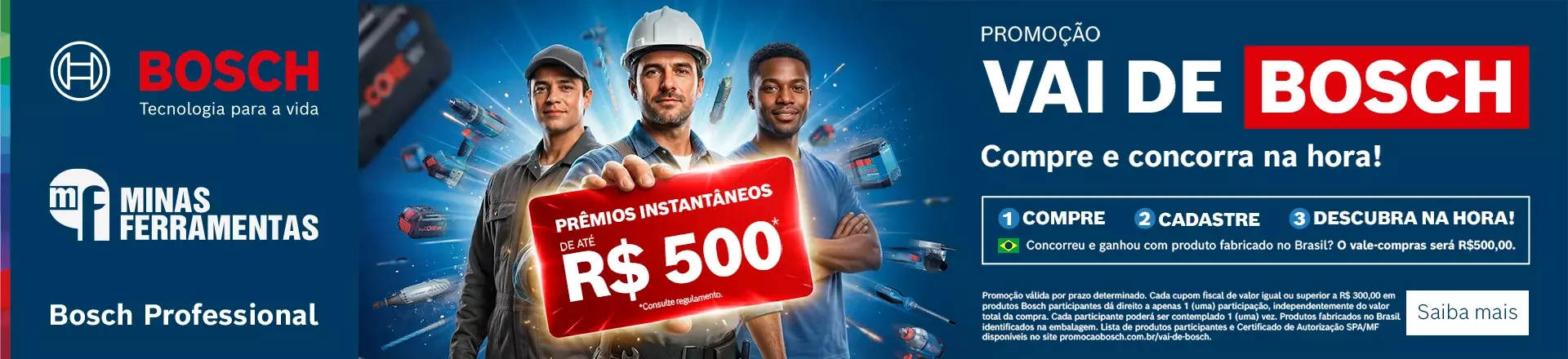 Vai de Bosch