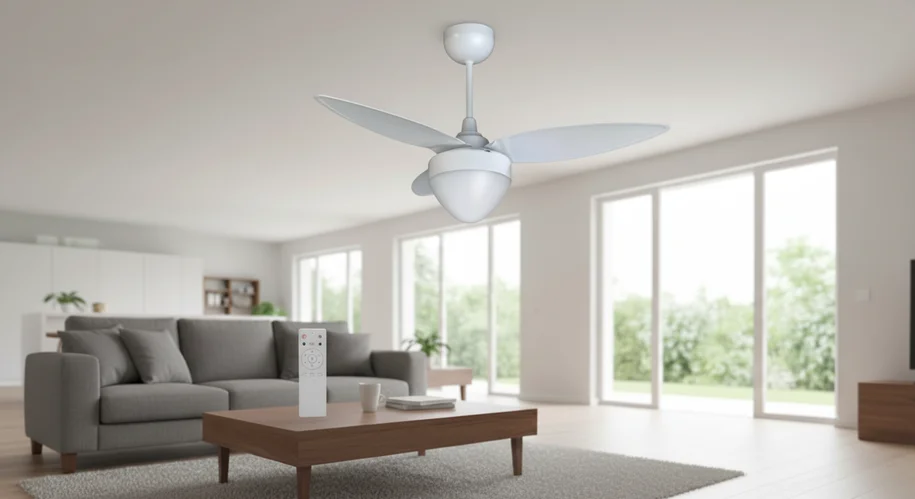 Ventilador de Teto: Custo-Benefício e Como Instalar