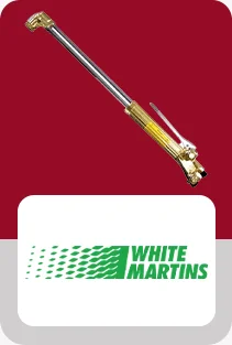 WHITE MARTINS