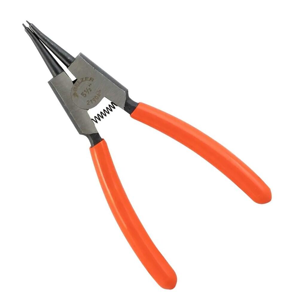 Alicate para Aneis Externos Reto Crv 5.1/2 Belzer 219064B