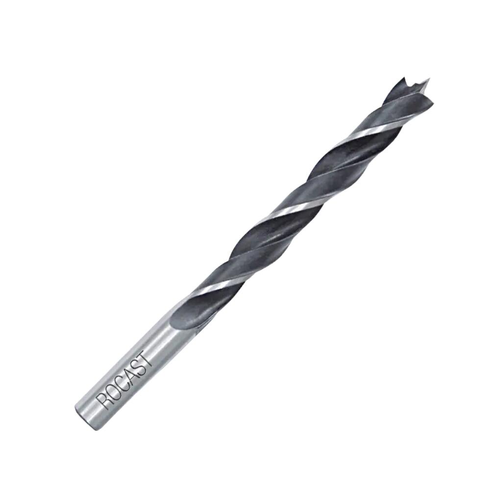 Broca 3 Pontas para Madeira Ac 3Mm Rocast 530001