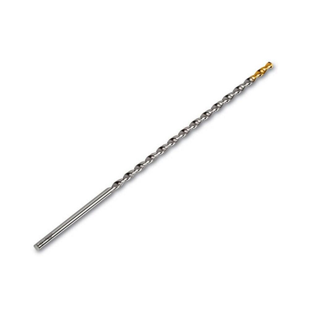 Broca Haste Paralela Extra Longa Din 1869/3 Ponta Tin Hss