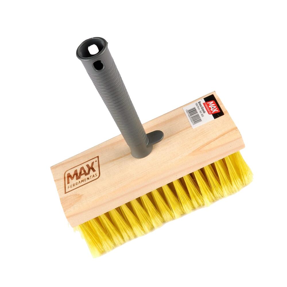 Broxa de Nylon Retangular 58X165Mm Max 5100