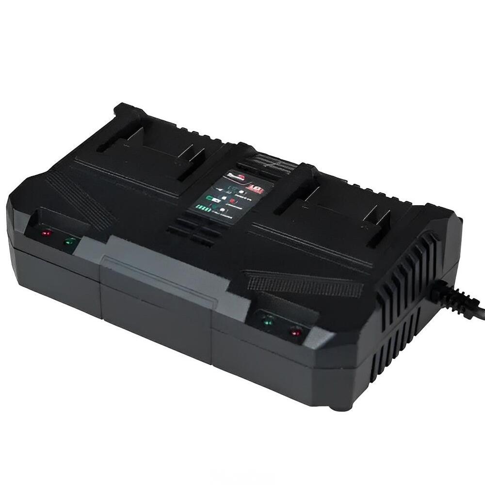 Carregador de Bateria Duplo 18V 4Ah Bivolt Toyama Tbt18Chg4.0D2