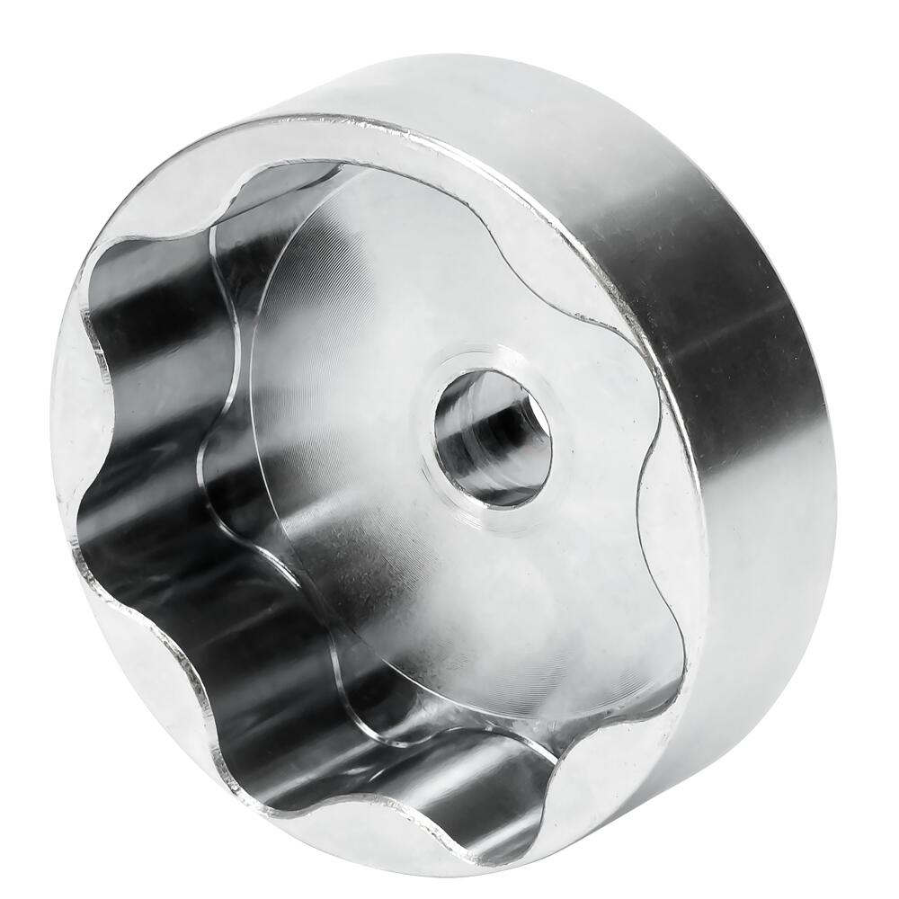 Chave com 7 Dentes para Filtro de Oleo Blindado Onix 1.0 Turbo e