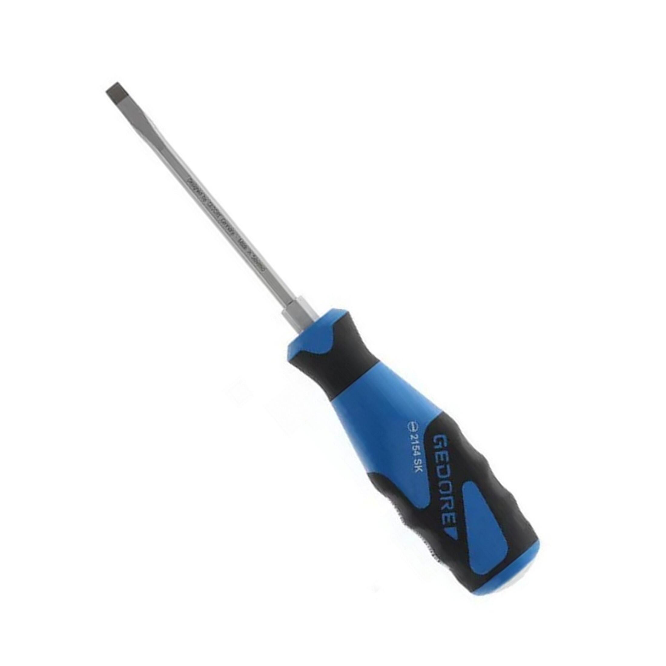 Chave de Fenda Forca Crv 1/8X3 Gedore 2154Sk