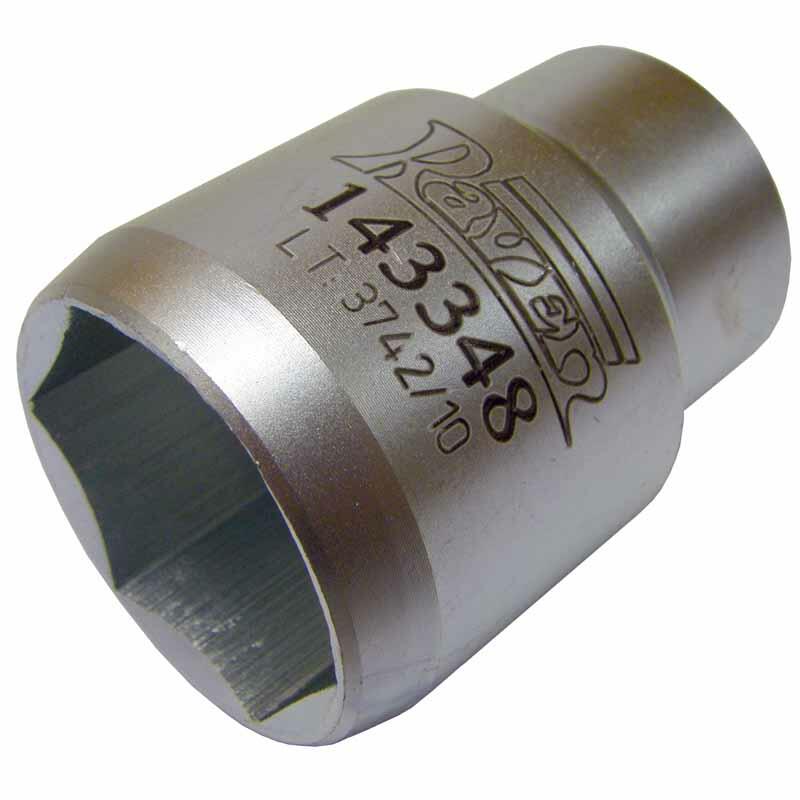 Chave Sextavada para Porca Cubo Dianteiro Tempra Brava Marea Entre