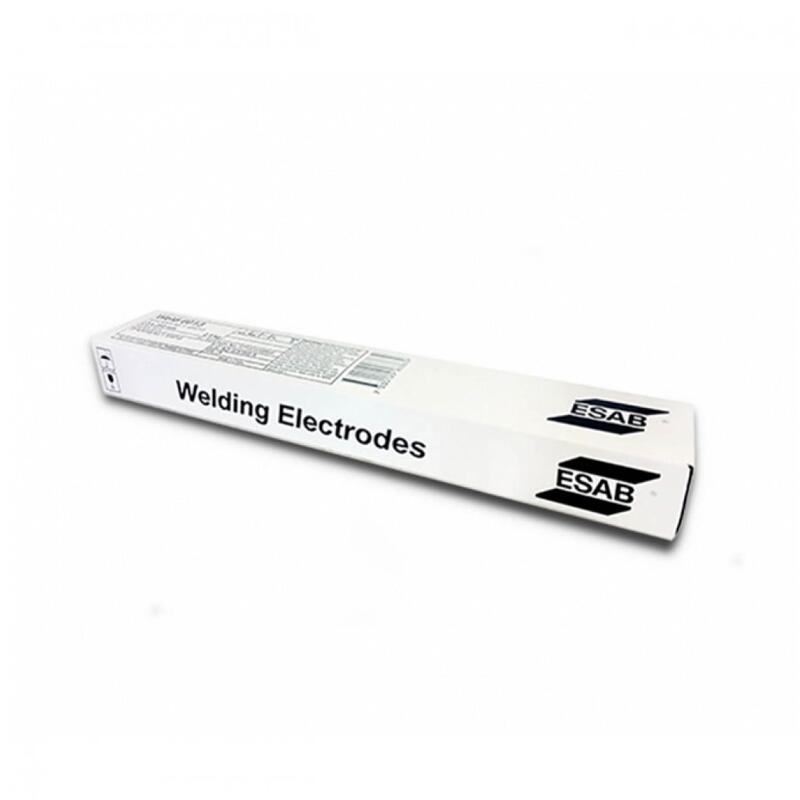 Eletrodo de Uso Geral Fornecido Caixa de 5KG 2,5MM Esab WELD6013