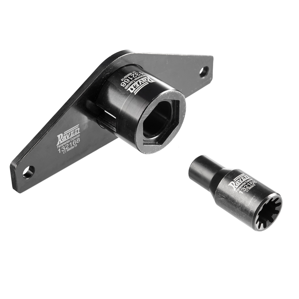 Ferramenta para Porca do Eixo Secundario Cambio S10 4X4 Raven 132168