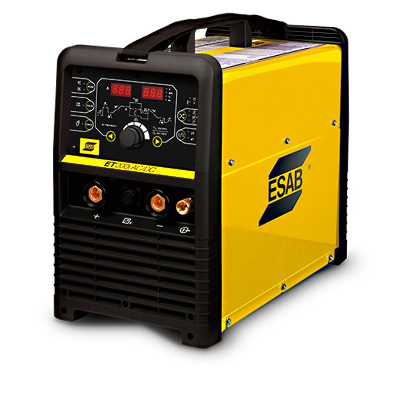 Maquina de Solda Inversora Tig e Eletrodo Ac DC 5-200A Esab Et 200I