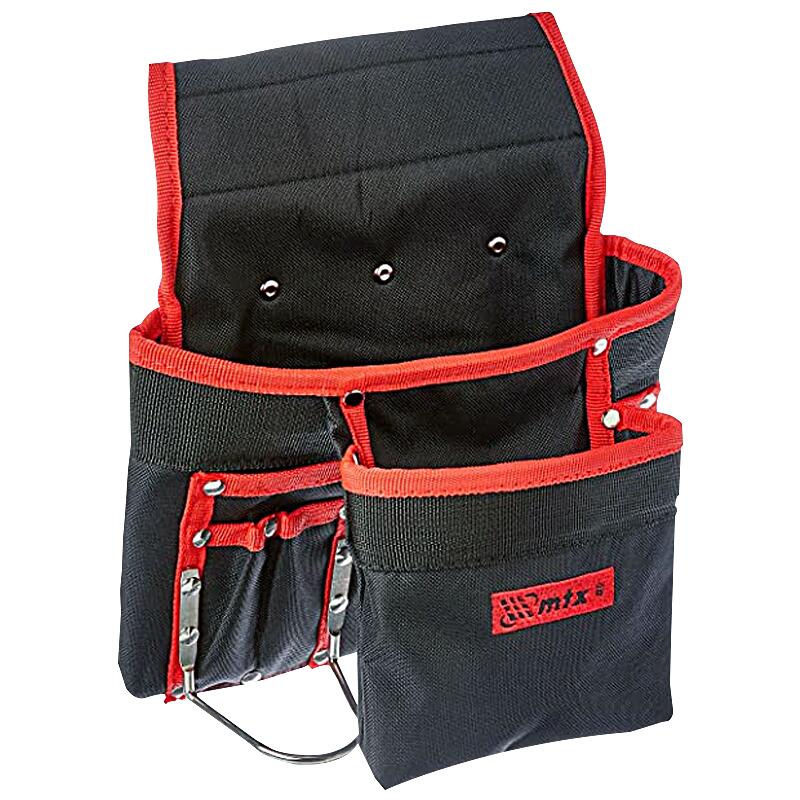 Pochete de Lona com 8 Bolsos sem Cinto Mtx 902429