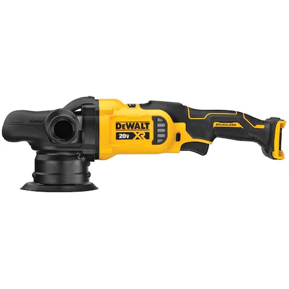 Politriz Roto Orbital a Bateria 20V Brushless sem Carregador e Bateria ...