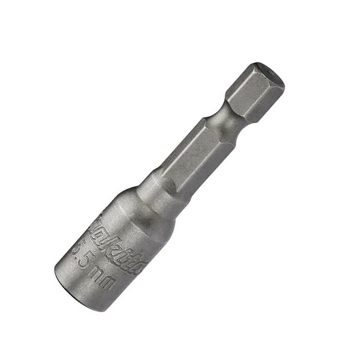 Ponta Canhao Porca Magnetico 1/4X5,5X50Mm Makita B-38685